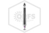 Tyco™ TY3250 Pendent Dry Sprinkler | SR | Stainless Steel | 360F