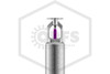 Tyco™ TY3250 Pendent Dry Sprinkler | SR | Stainless Steel | 360F
