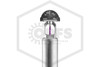 Tyco™ TY3337 Horizontal Sidewall Dry Sprinkler | QR | Stainless Steel | 360F