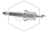 Tyco™ TY3337 Horizontal Sidewall Dry Sprinkler | Deep Escutcheon | QR | Stainless Steel | 155F
