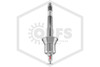 Tyco™ TY3250 Pendent Dry Sprinkler | Deep Escutcheon | SR | Stainless Steel | 155F