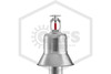 Tyco™ TY3250 Pendent Dry Sprinkler | Deep Escutcheon | SR | Stainless Steel | 155F