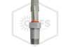 EasyFlex™ Braided Flexible Hose | 3/4 in. NPT | 36 in. Length | EFB-36075 | Inlet