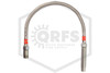EasyFlex™ Unbraided Flexible Hose | 3/4 in. NPT | 40 in. Length | EFU-40075 | Side