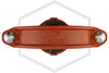 Grooved Mechanical Tee | GemLock™ | 3 in. x 1-1/4  in. | Style 35 | 400-210-02225