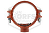 Grooved Mechanical Tee | GemLock™ | 5 in. x 2  in. | Style 35 | 400-210-02401