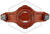 Grooved Mechanical Tee | GemLock™ | 8 in. x 3  in. | Style 35 | 400-210-02625