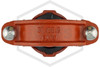 Threaded Mechanical Tee | GemLock™ | 6 in. x 1-1/2 in. | Style 36 | 400-210-02005