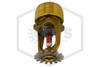 Viking™ VK2021 Pendent Sprinkler | SR | 8.0K | Brass | 155F | 23876AB | QRFS™ | Hero