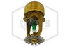Viking™ VK2021 Pendent Sprinkler | SR | 8.0K | Brass | 200F | 23876AE | QRFS™ | Hero
