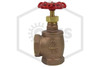 Angle Valve | 1-1/4 in. | Brass | 200 PSI | Other Side Image | QRFS™