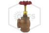 Angle Valve | 2 in. | Brass | 200 PSI | Other Side Image | QRFS™