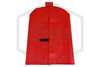 Fire Extinguisher Cover with Window | ABC Dry Chemical | 5 lb. to 10 lb. | FE-1W | QRFS™ | Back