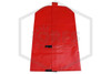 Fire Extinguisher Cover | ABC Dry Chemical | 15 lb. to 30 lb. | FE-2 | QRFS™ | Back
