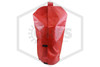 Fire Extinguisher Cover | ABC Dry Chemical | 15 lb. to 30 lb. | FE-2 | QRFS™