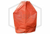 Wheeled Extinguisher Cover | 125-150 lbs. | QRFS™ | Back