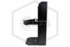 Extinguisher Vehicle Bracket | 809 | 10 lb. ABC Dry and 5 lb. CO2 | QRFS™ | Side