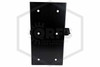 Extinguisher Vehicle Bracket | 809 | 10 lb. ABC Dry and 5 lb. CO2 | QRFS™ | Back