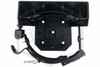 Extinguisher Vehicle Bracket | 809 | 10 lb. ABC Dry and 5 lb. CO2 | QRFS™ | Top