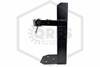 Extinguisher Vehicle Bracket  | 810 | 10 lb. and 15 lb. Carbon Dioxide | 700228 | QRFS™ | Side