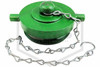 Iron Plug and Chain | 3 in. NYFD | Green (Auto Spkr) | QRFS™ | Hero Image