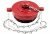 Iron Plug and Chain | 3 in. NYFD | Red (Standpipe) | QRFS | Hero Image