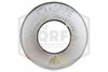 FDC Identification Plate | 4 in. | Round | Standpipe | Polished Chrome | QRFS™ | Hero