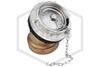 Storz Blind Cap | Aluminum | 5 in.
