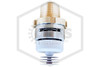 *OBSOLETE*Senju™ SS2521 Pendent Sprinkler | QR | 5.6K | White | 205F | 002-0212