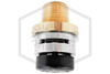 Senju™ SS2531 Pendent Sprinkler | SR | 5.6K | Black | 162F | 002-0431