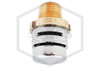 Senju™ SS2531 Pendent Sprinkler | SR | 5.6K | Chrome | 162F | 002-0421