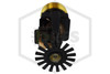 Senju™ SS2551 Black 162F QR Pendent 002-5031 Deflector Image | QRFS™