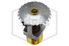 Senju™ SS2552 Chrome 162F QR Pendent 002-5521 Deflector Image | QRFS™