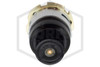 Senju™ SS4421 Black 162F Residential Pendent 001-0131 Deflector Image | QRFS™
