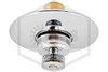 Senju SS4421 Chrome 162F Residential Pendent 001-0121 Installed Image | QRFS