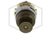 Senju™ SS4421 Brown 162F Residential Pendent 001-0141 Deflector Image | QRFS™