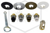 Senju™ SS4421 White 162F Residential Pendent 001-0111 Accessories Image | QRFS™