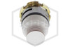 Senju™ SS4421 White 162F Residential Pendent 001-0111 Deflector Image | QRFS™