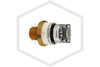 Senju™ SS4423 Chrome 162F Residential Pendent 001-0421 Side Image | QRFS™