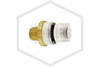 Senju™ SS4423 White 162F Residential Pendent 001-0411 Side Image | QRFS™
