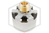 Senju™ SS8261 Concealed Pendent Sprinkler | Residential | 3.7K | 162F | 001-3801