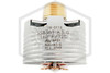 Senju™ SS8361 Concealed Pendent Sprinkler | Residential | 3.0K | 205F | 001-2806