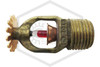 Tyco™ TY325 Pendent | Brass | 155F | 77-571-1-155 | Side | QRFS™