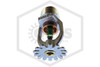 Tyco™ TY325 Pendent Chrome 200F | 77-571-9-200 | Hero | QRFS™