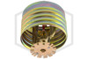 Tyco™ TY3531 Concealed Pendent Sprinkler | QR | 5.6K | 155F | 51-792-1-155 | Hero