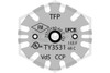 Tyco™ TY3531 Concealed Pendent Sprinkler | QR | 5.6K | 155F | 51-792-1-155 | Deflector