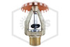 Tyco™ TY7126 ESFR | Upright | Brass | 165F | 58-447-1-165 | Side