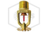 *OBSOLETE* Tyco™ LFII Pendent Sprinkler | TY2234 | Residential | 4.9K | Brass | 155F | 51-201-1-155