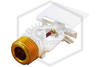 Tyco™ TY2334 Sidewall Sprinkler | Residential | 4.4K | White | 155F | 51-215-4-155