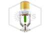 Victaulic™ V2707 Chrome Pendent 200F | S271BFS420 | Side | QRFS™